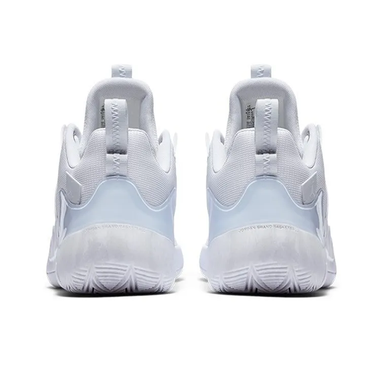 JORDAN Zoom Zero Gravity Pf 'White Pure Platinum'-4
