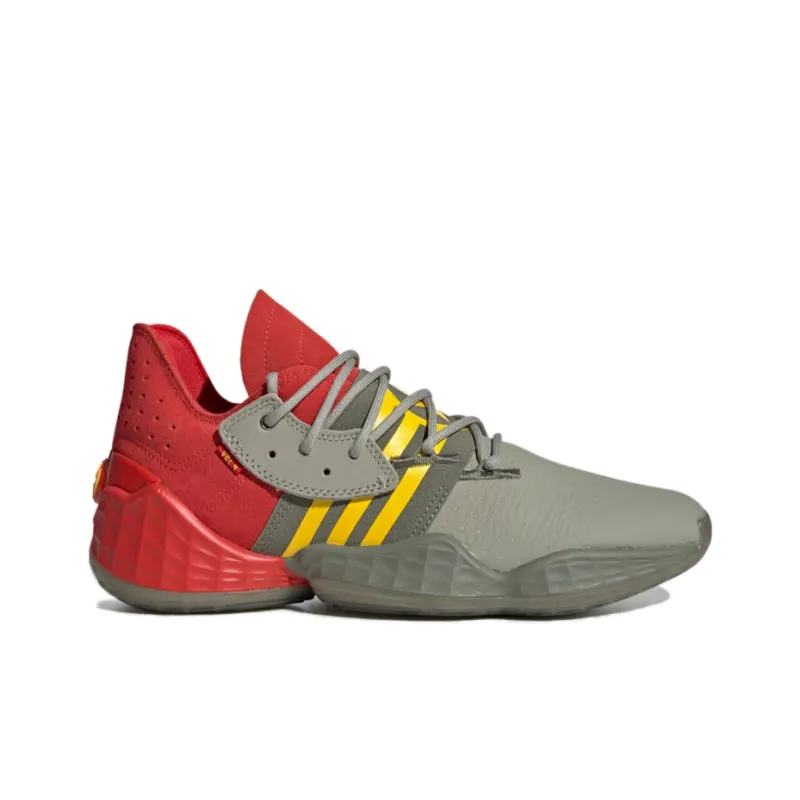 Adidas Harden Volume 4 'Spitfire'-1