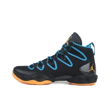 JORDAN XX8 Se Black Atomic Mango Dark Powder Blue