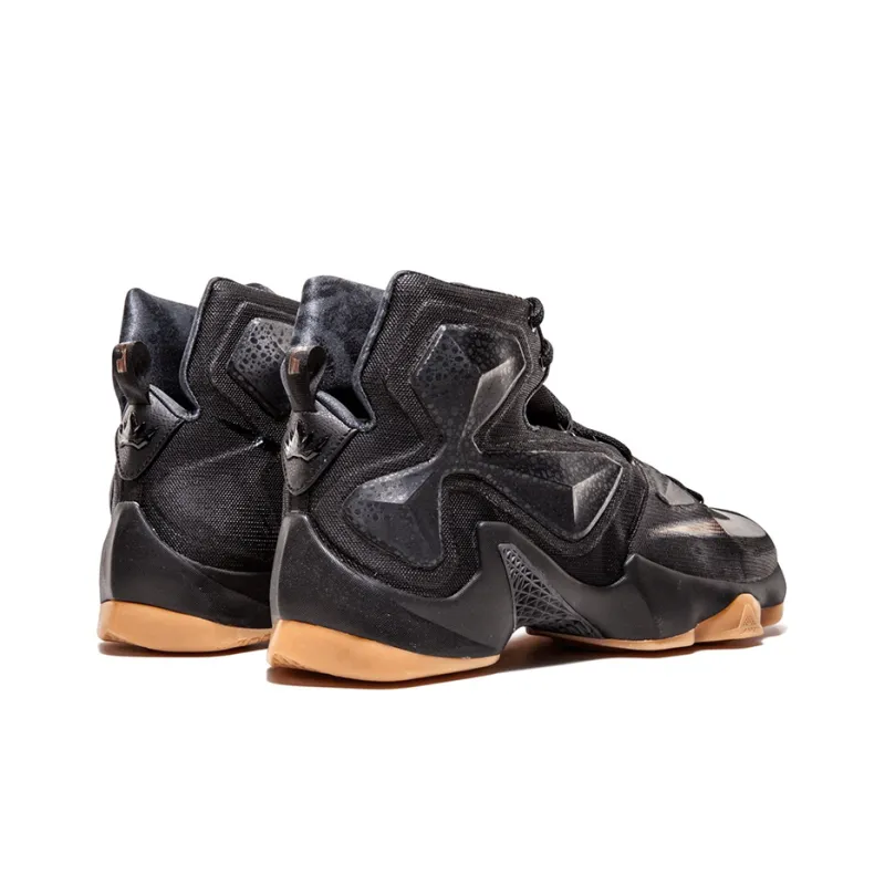 Nike LeBron 13 Black Lion-2
