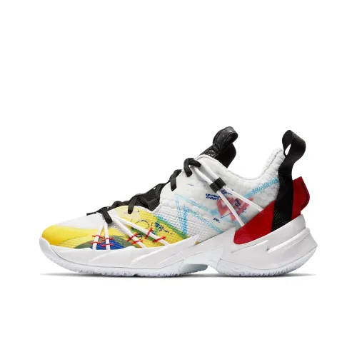 Jordan Why Not Zer0.3 SE Primary Colors