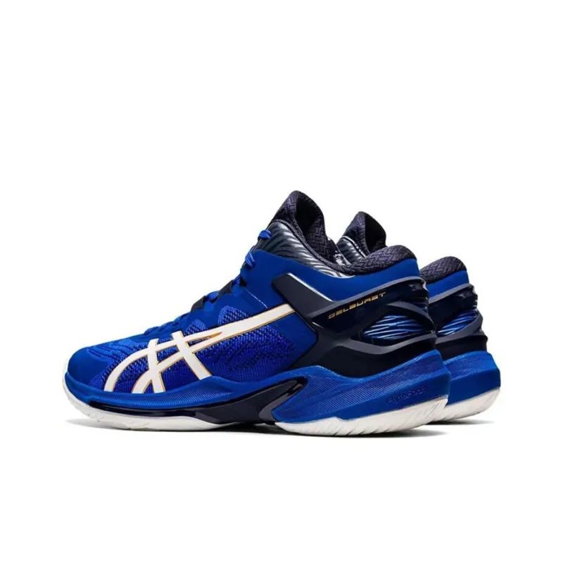 Asics Gel Burst 25 'Blue White'-3