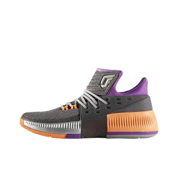 Adidas D Lillard 3 All Star 2017