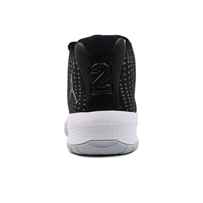 JORDAN B Fly 'Black Dark Grey Pure Platinum'-3