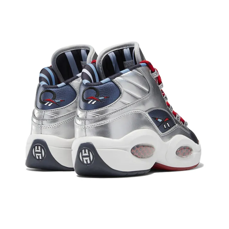 Reebok Question Mid Iverson X Harden Silver-3