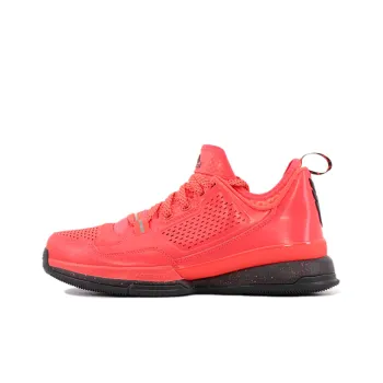 Adidas D Lillard 1 'Solar Red'