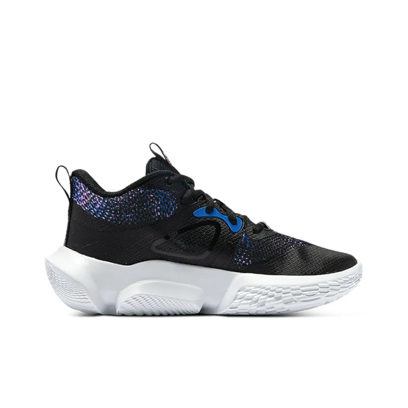 Under Armour Flow Breakthru 3 'Black Blue Multi Color' Women's-1