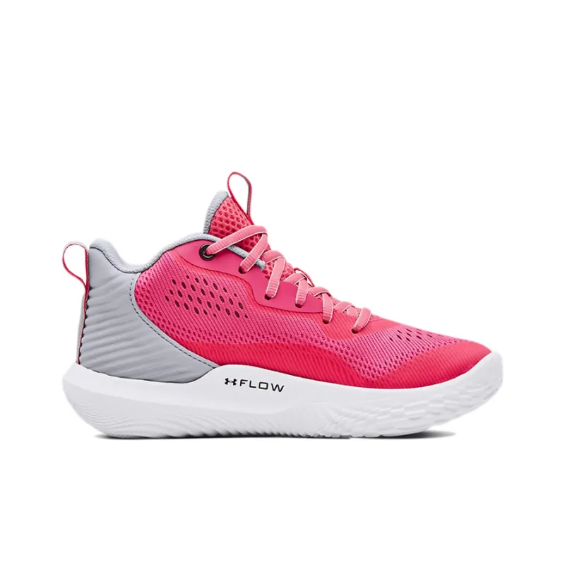 Under Armour Flow Breakthru 2 Team 'Pink White' Women's-1