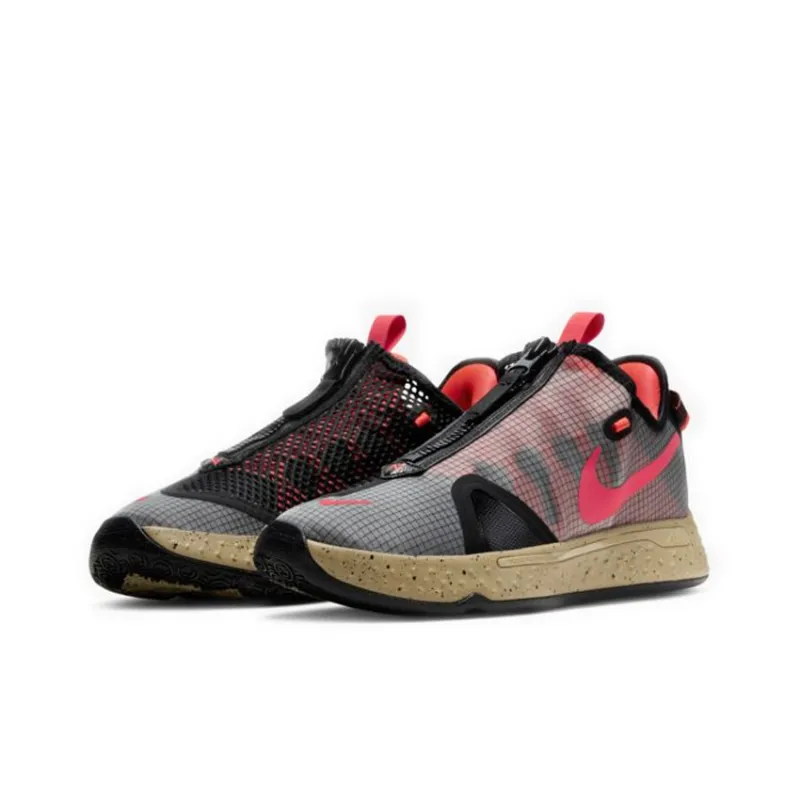 Nike Pg 4 Pcg Multi Color-2