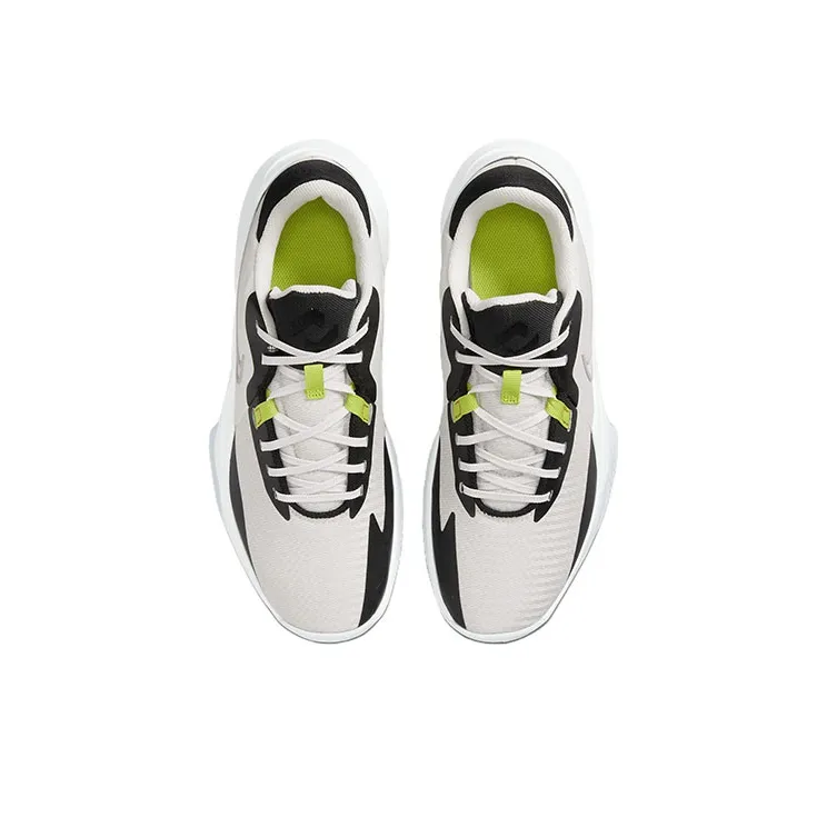 Nike Precision 6 Phantom Light Iron Ore-3