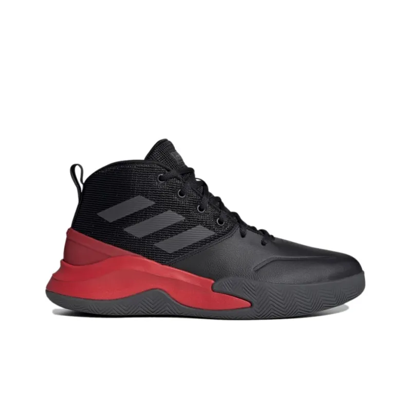 adidas OwnTheGame 'Black Scarlet'-1