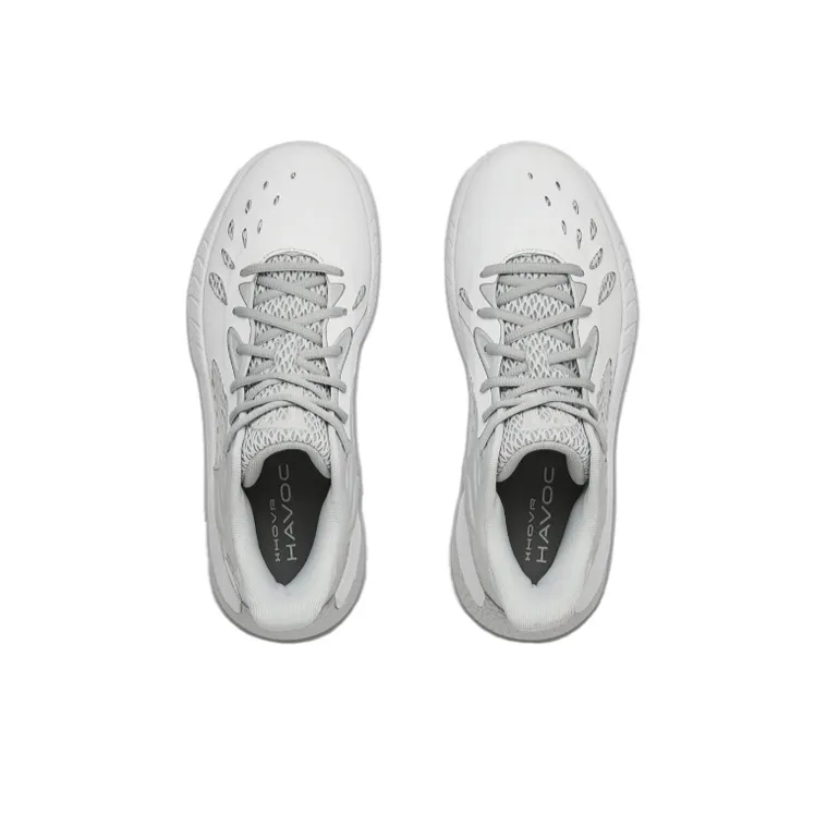 Under Armour Hovr Havoc 3 'Grey Metallic Silver'-3