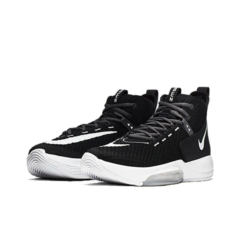 Nike Zoom Rize Tb Black-2