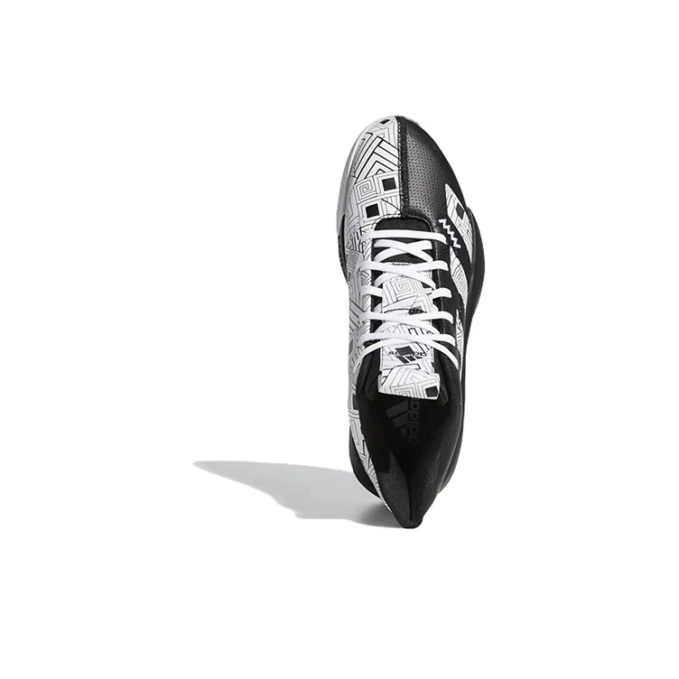 Adidas Pro Next 2019 Could White Core Black-4