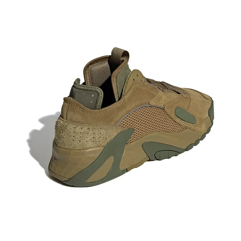 Adidas Originals Streetball 'Olive Green'-3