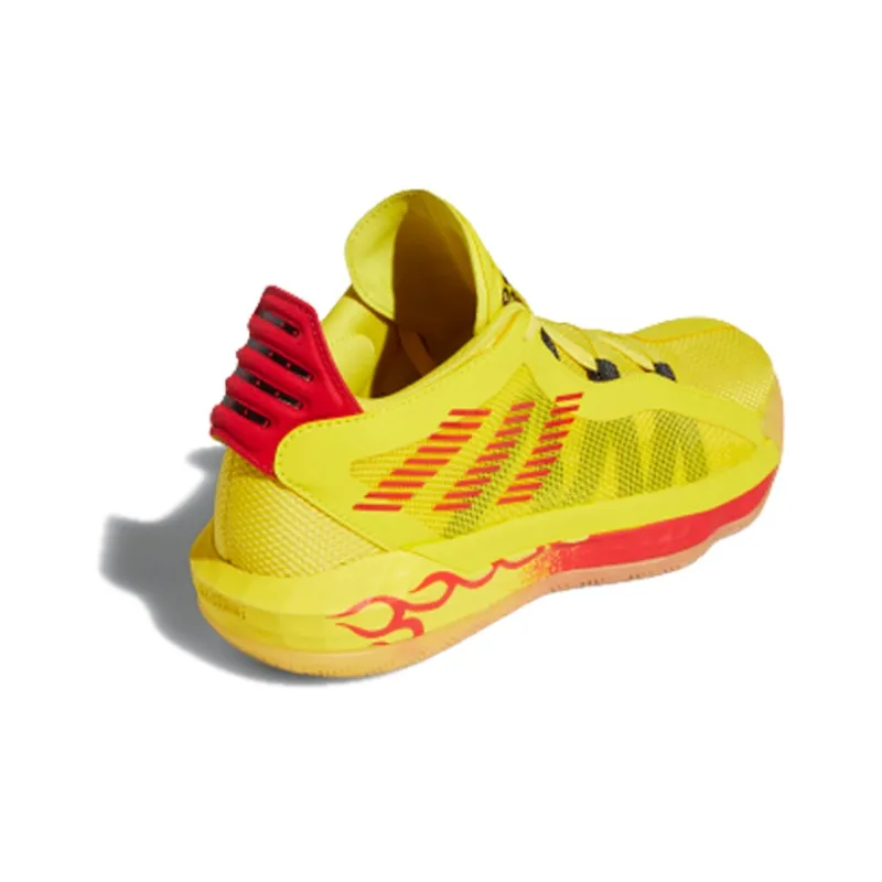 Adidas Dame 6 Gca 'Hot Rod'-3