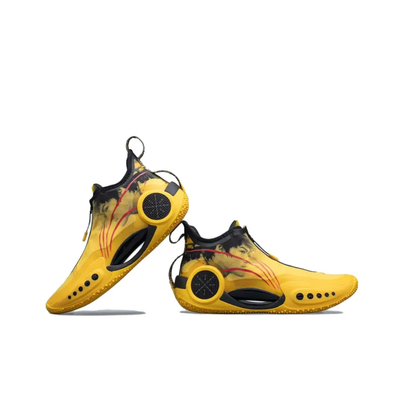 LINING Way Of Wade 9   Bruce Lee-2