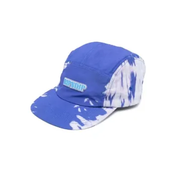 RIPNDIP Nylon Baseball Caps Men's Blue
