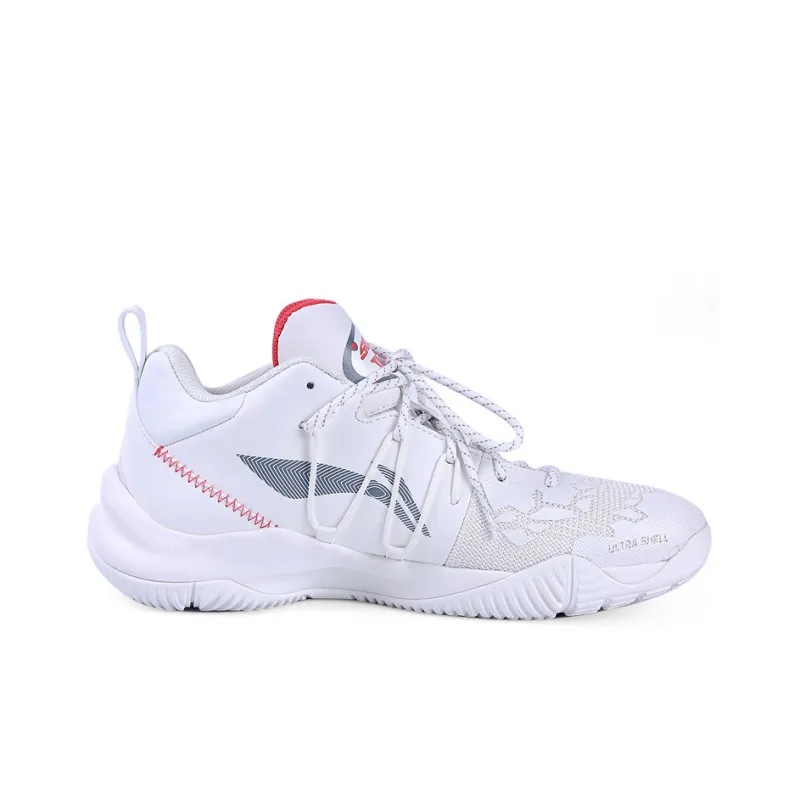 LINING Sonic Speed VIII Team Shoes - White-1