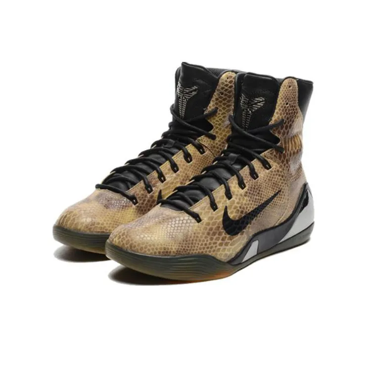 Nike Kobe 9 Ext High Snakeskin-2