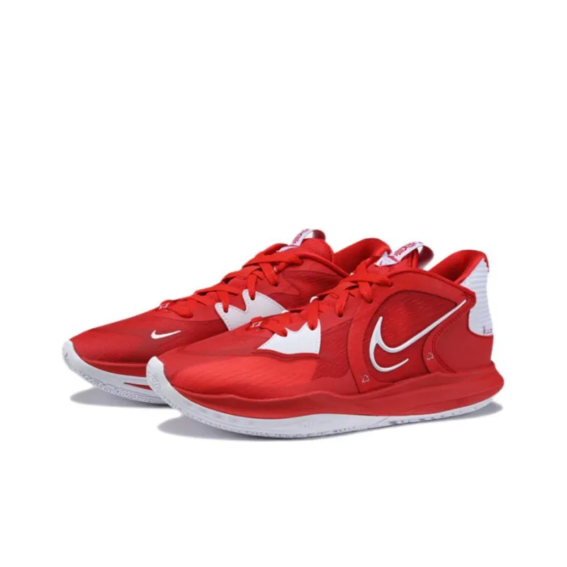 Nike Kyrie Low 5 Red-2