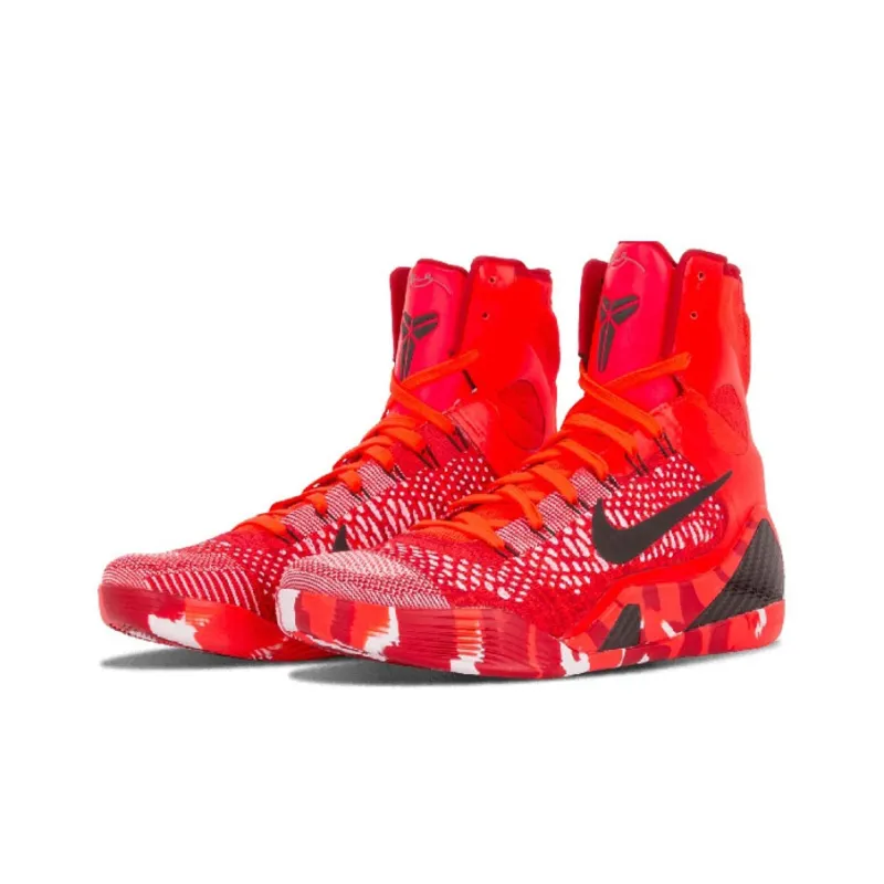 Nike Kobe 9 Elite Christmas 2014-2