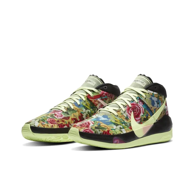 Nike X Nba 2K20 Kd 13 'Funk' Gamer Exclusive-2