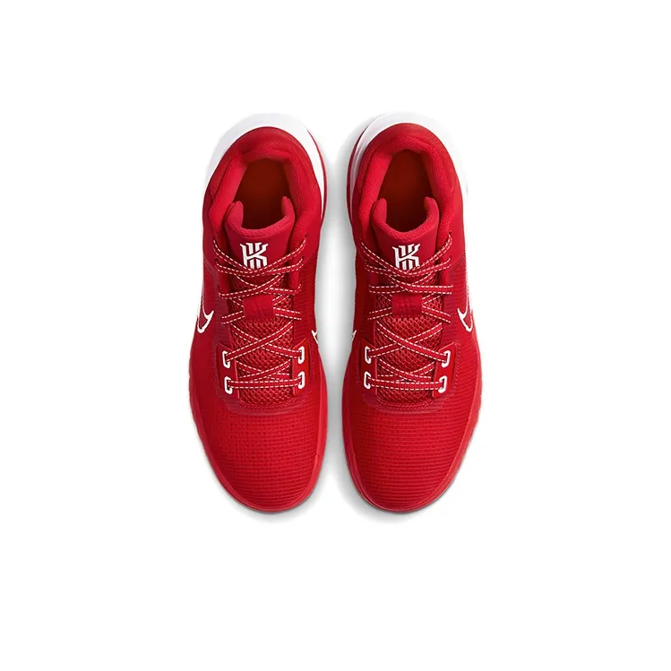 Nike Kyrie Flytrap 4 University Red-3