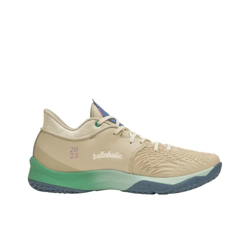Asics Unpre Ars Low X Ballaholic 'Smoke Grey White'-1