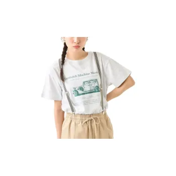 FREAK'S STORE T Shirts Women's Ecru