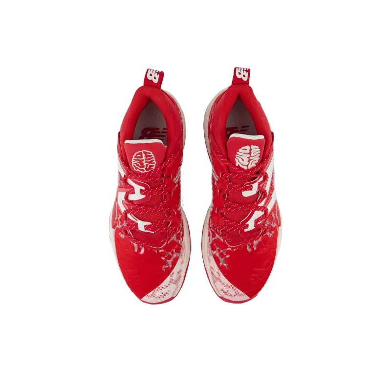 New Balance Two Wxy V3 Team Red White-3