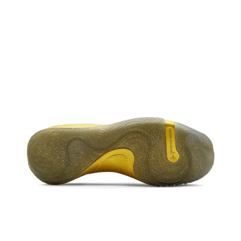 Under Armour Anatomix Spawn Low 'Metallic Gold'-4