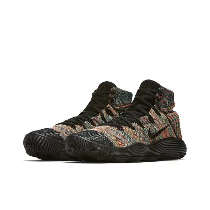 Nike React Hyperdunk 2017 Flyknit Multi Color-2