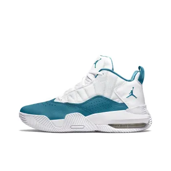 JORDAN Stay Loyal 'White Rift Blue'