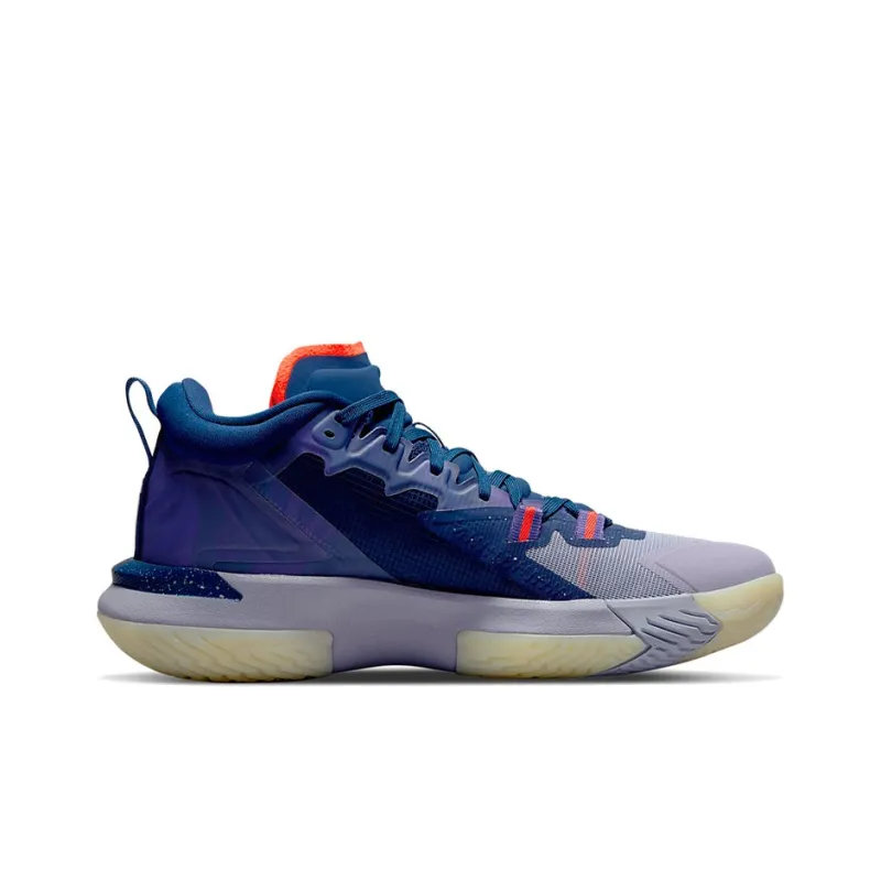 Jordan Zion 1 Pf Blue Void Fierce Purple-1