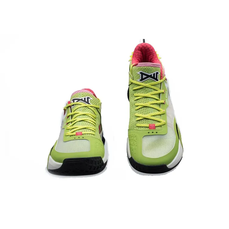 LINING Wade All Day 7 X Disney 'Kermit'-2