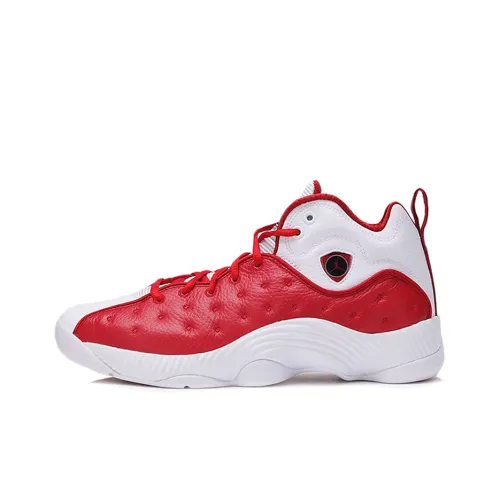 Jordan Jumpman Team Ii Gym Red/Gym Red-White-Black