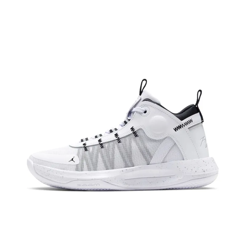 JORDAN Jumpman 2020 'White Black'-0