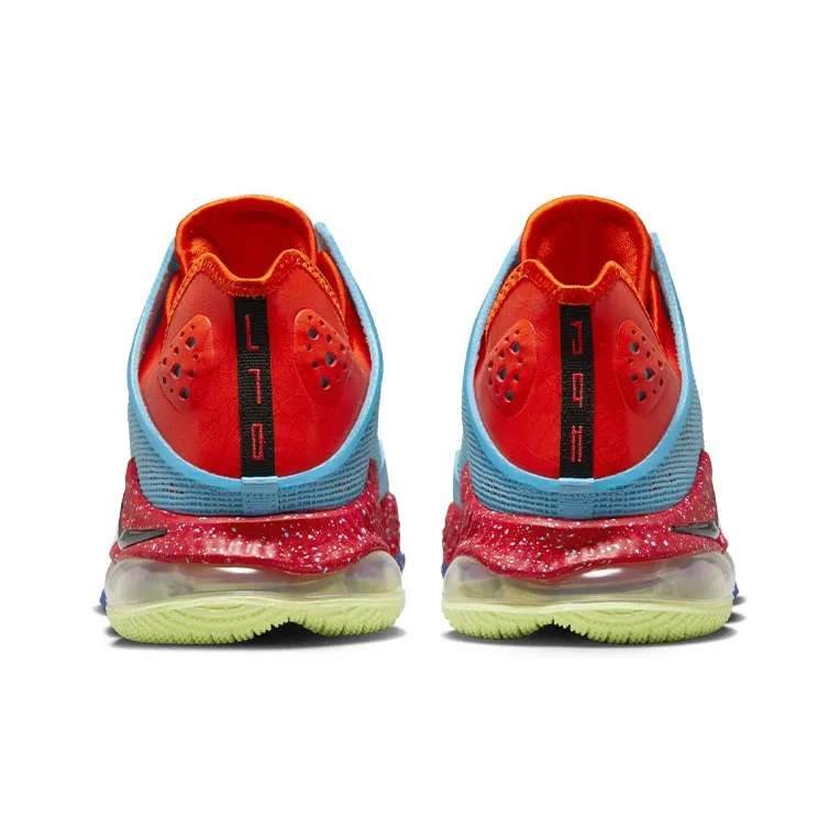 Nike LeBron 19 Low EP 'Blue Chill'-4