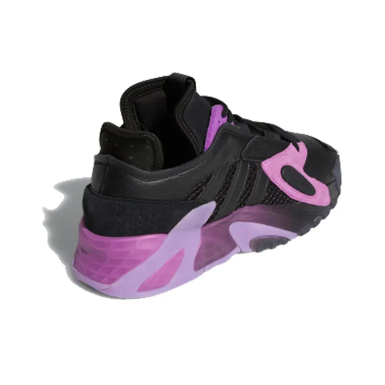 Adidas Originals Streetball 'Black Purple' Women's-2