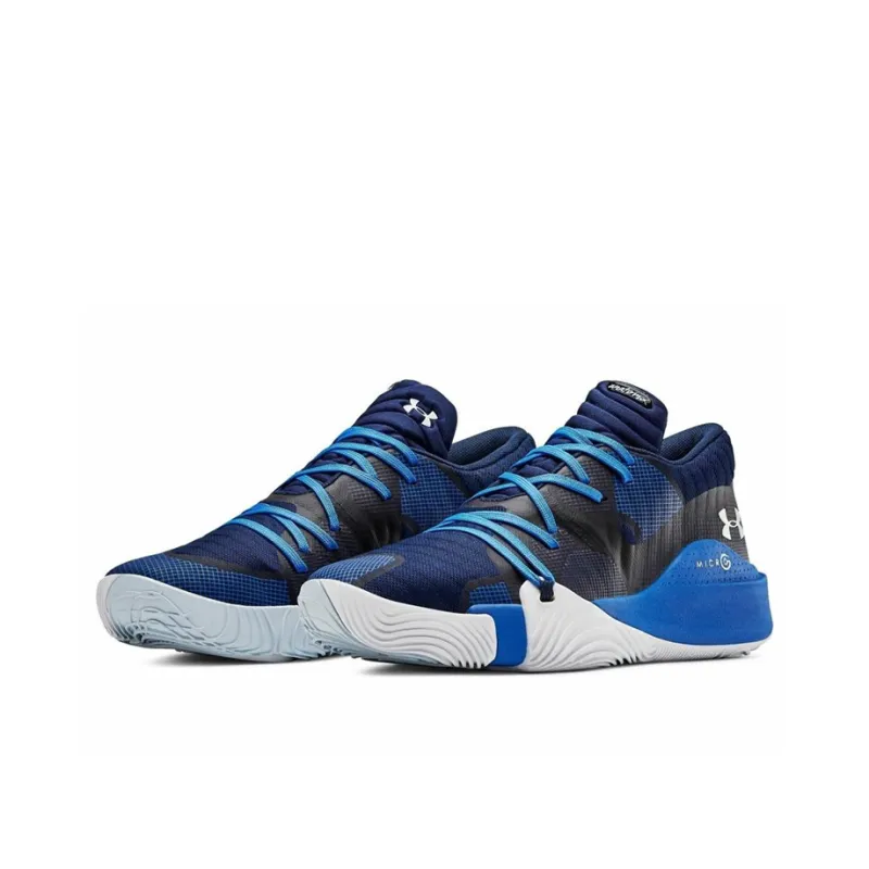 Under Armour Anatomix Spawn Low 'Navy Royal'-2
