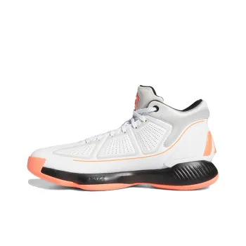 Adidas D Rose 10 'White Black Pink'