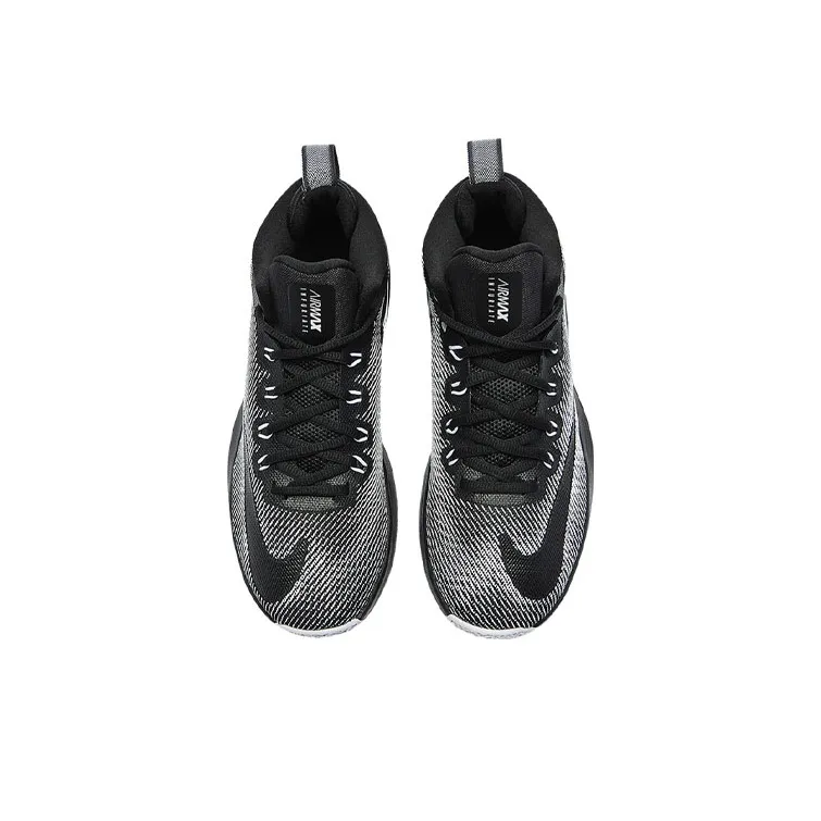 Nike Air Max Infuriate Mid Prm Ep 'Black White'-3