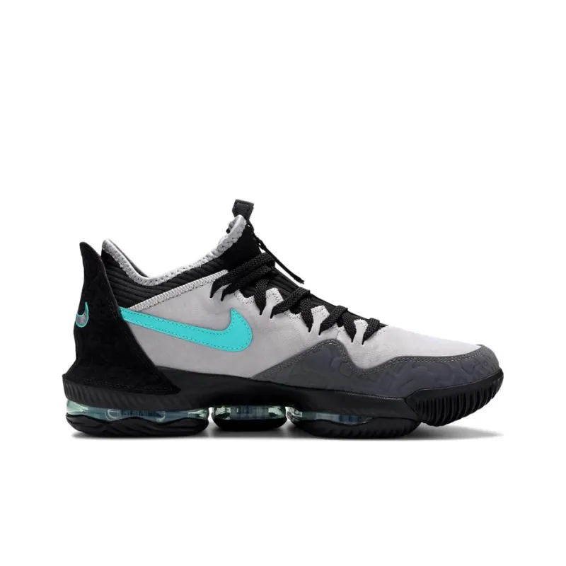 Nike X Atmos LeBron 16 Low 'Clear Jade'-1