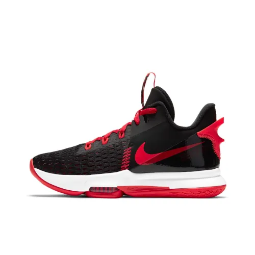 Nike LeBron Witness 5 Bred