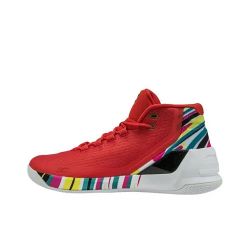 Under Armour UA Curry 3 Chinese New Year