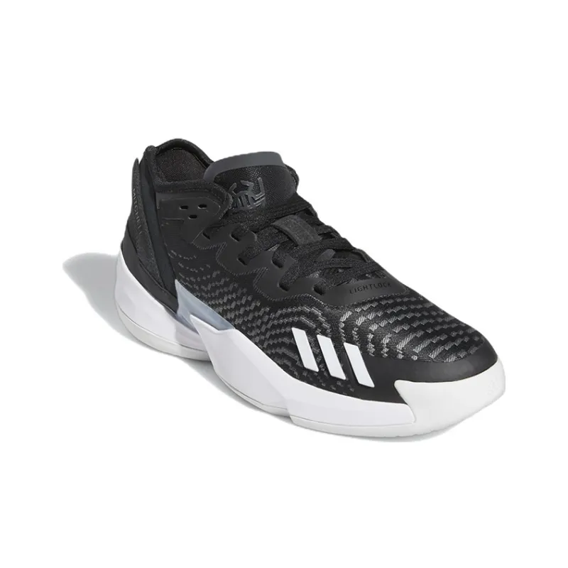 Adidas D.O.N. Issue #4 Black Carbon-2
