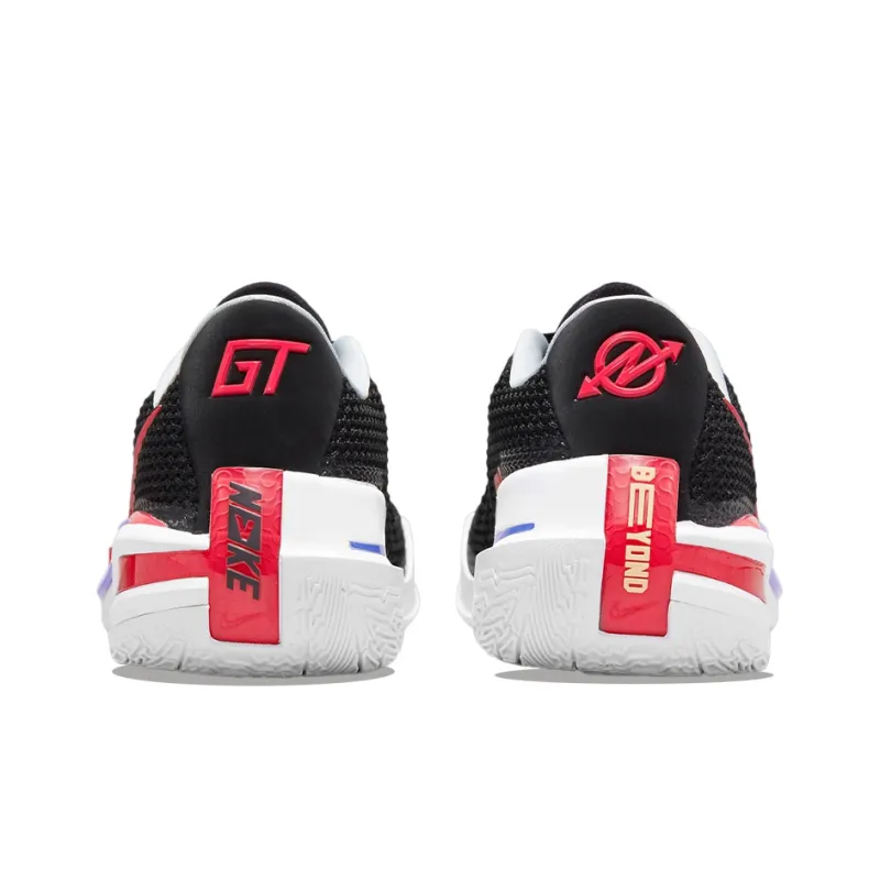 Nike Air Zoom Gt Cut 1 'Black Fusion Red'-4