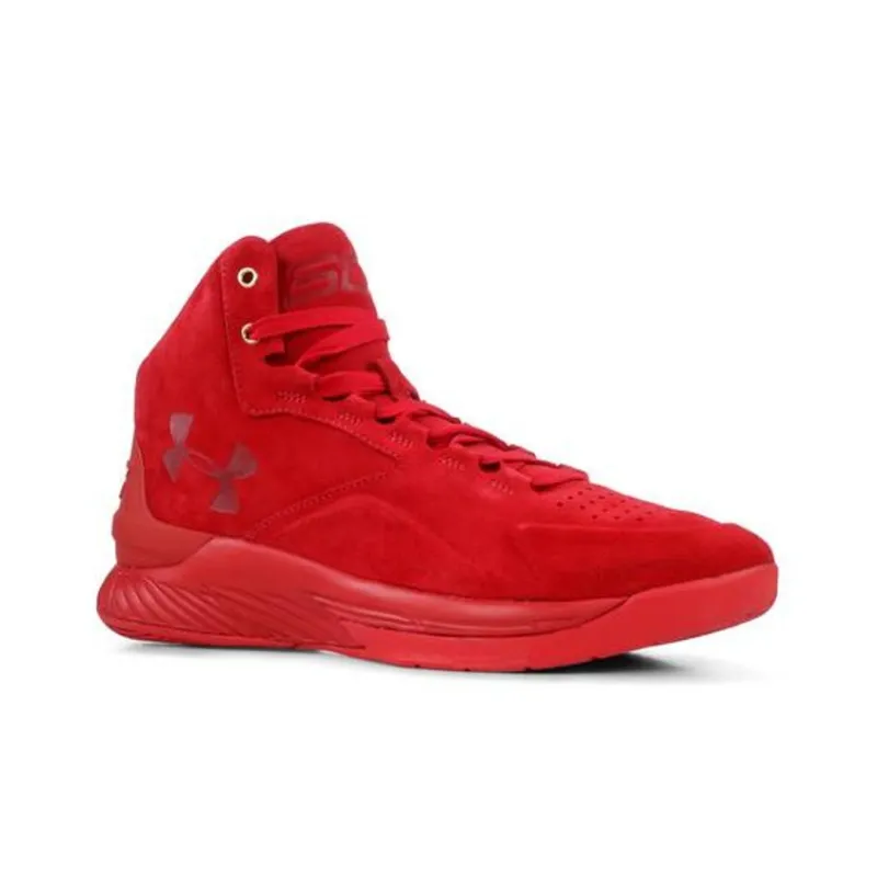 Under Armour Ua Curry 1 Lux Red-2