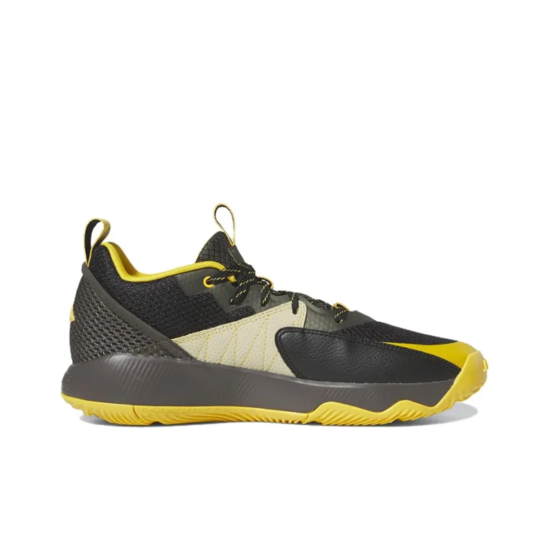 Adidas Dame Certfied Extply 2.0 Shadow Olive Savanna-1